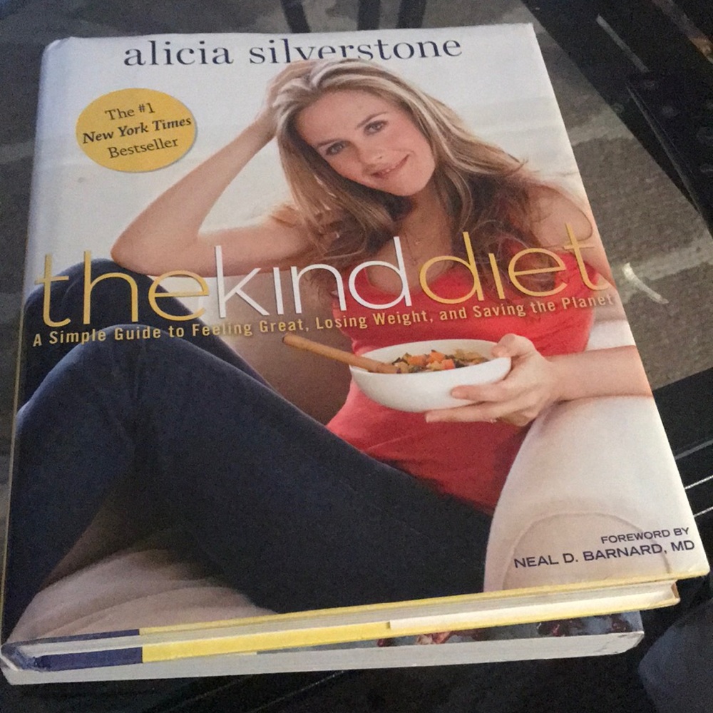 The Kind Diet Cookbook